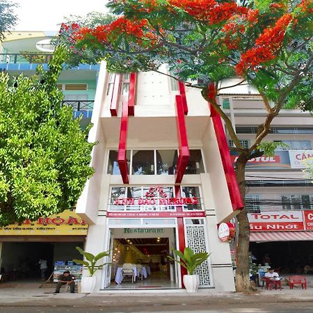 Anh Dao Mekong Hotel Can Tho Dış mekan fotoğraf
