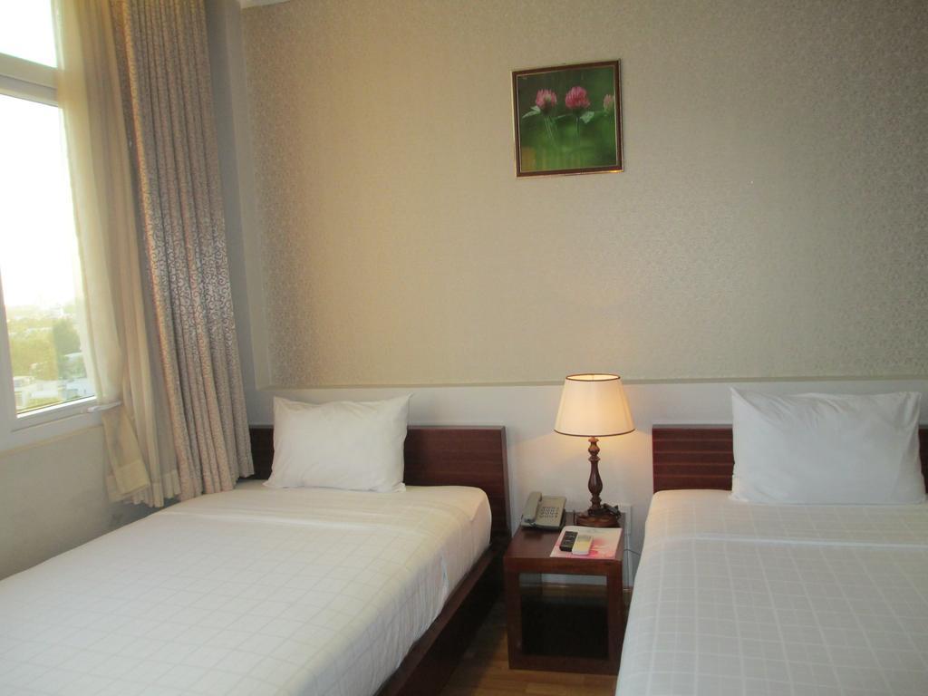 Anh Dao Mekong Hotel Can Tho Dış mekan fotoğraf