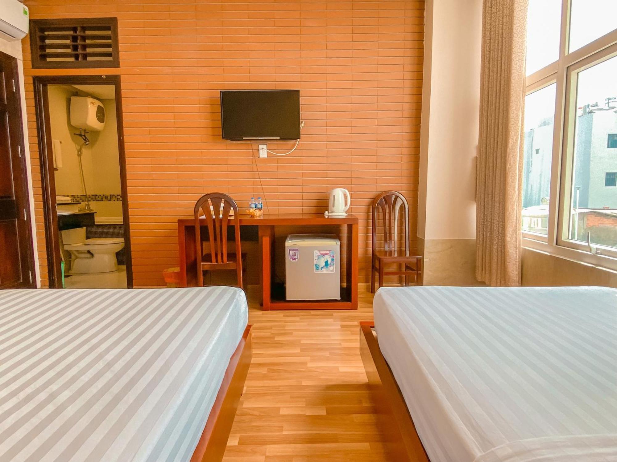 Anh Dao Mekong Hotel Can Tho Dış mekan fotoğraf
