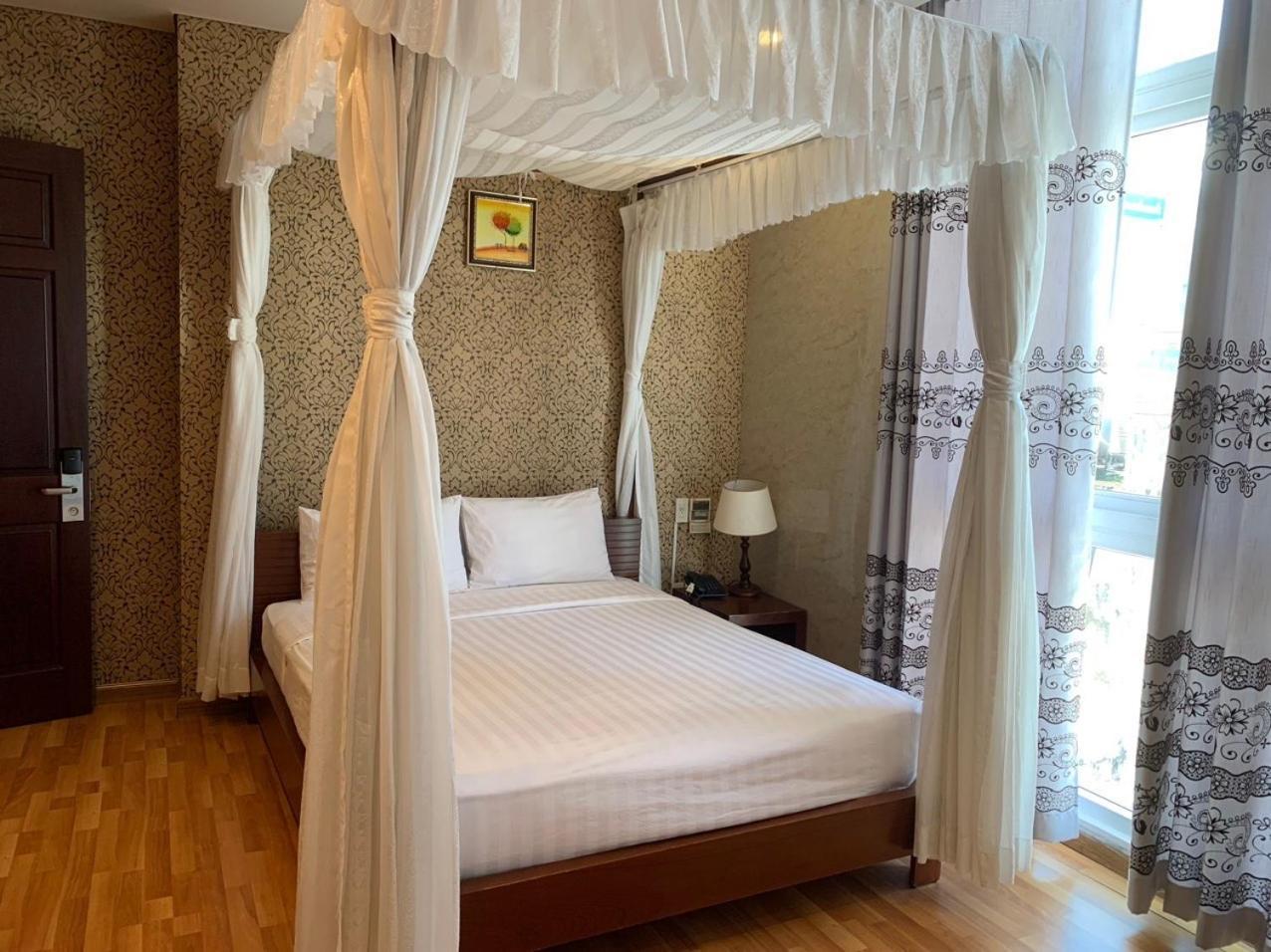 Anh Dao Mekong Hotel Can Tho Dış mekan fotoğraf