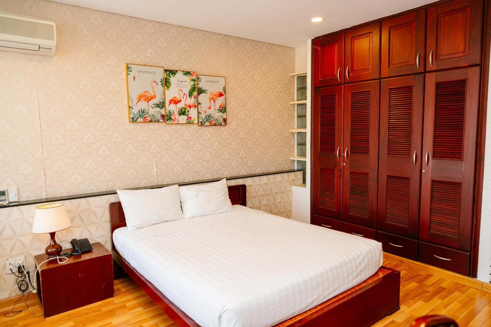 Anh Dao Mekong Hotel Can Tho Dış mekan fotoğraf