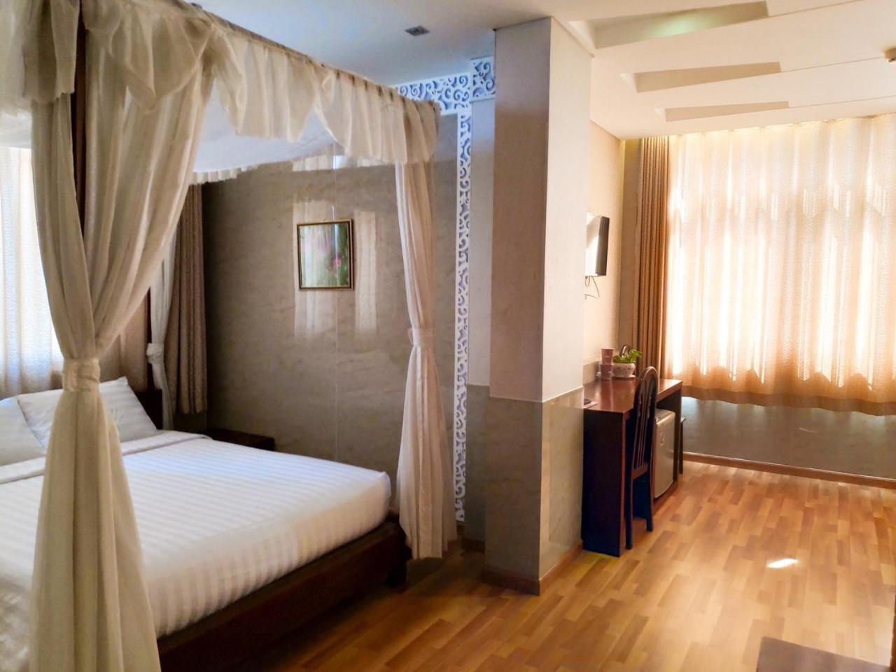 Anh Dao Mekong Hotel Can Tho Dış mekan fotoğraf