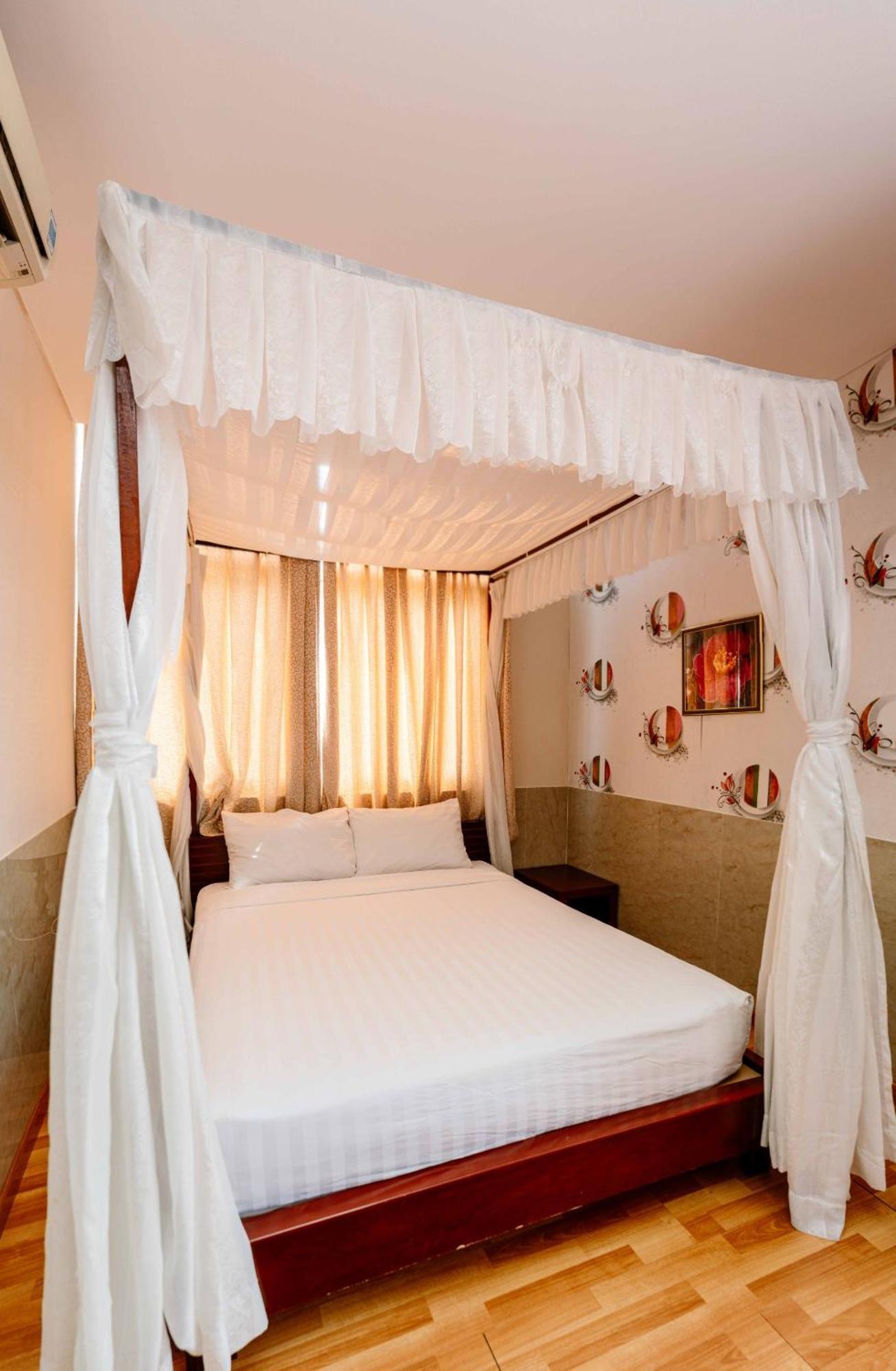 Anh Dao Mekong Hotel Can Tho Dış mekan fotoğraf