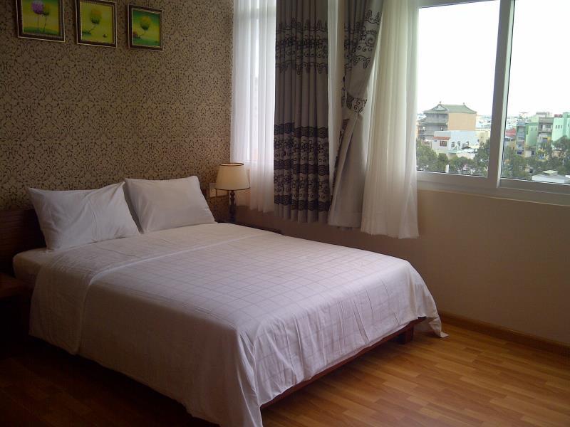 Anh Dao Mekong Hotel Can Tho Dış mekan fotoğraf