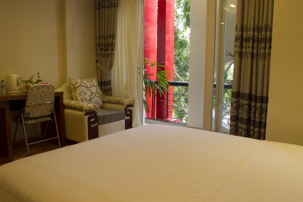 Anh Dao Mekong Hotel Can Tho Dış mekan fotoğraf