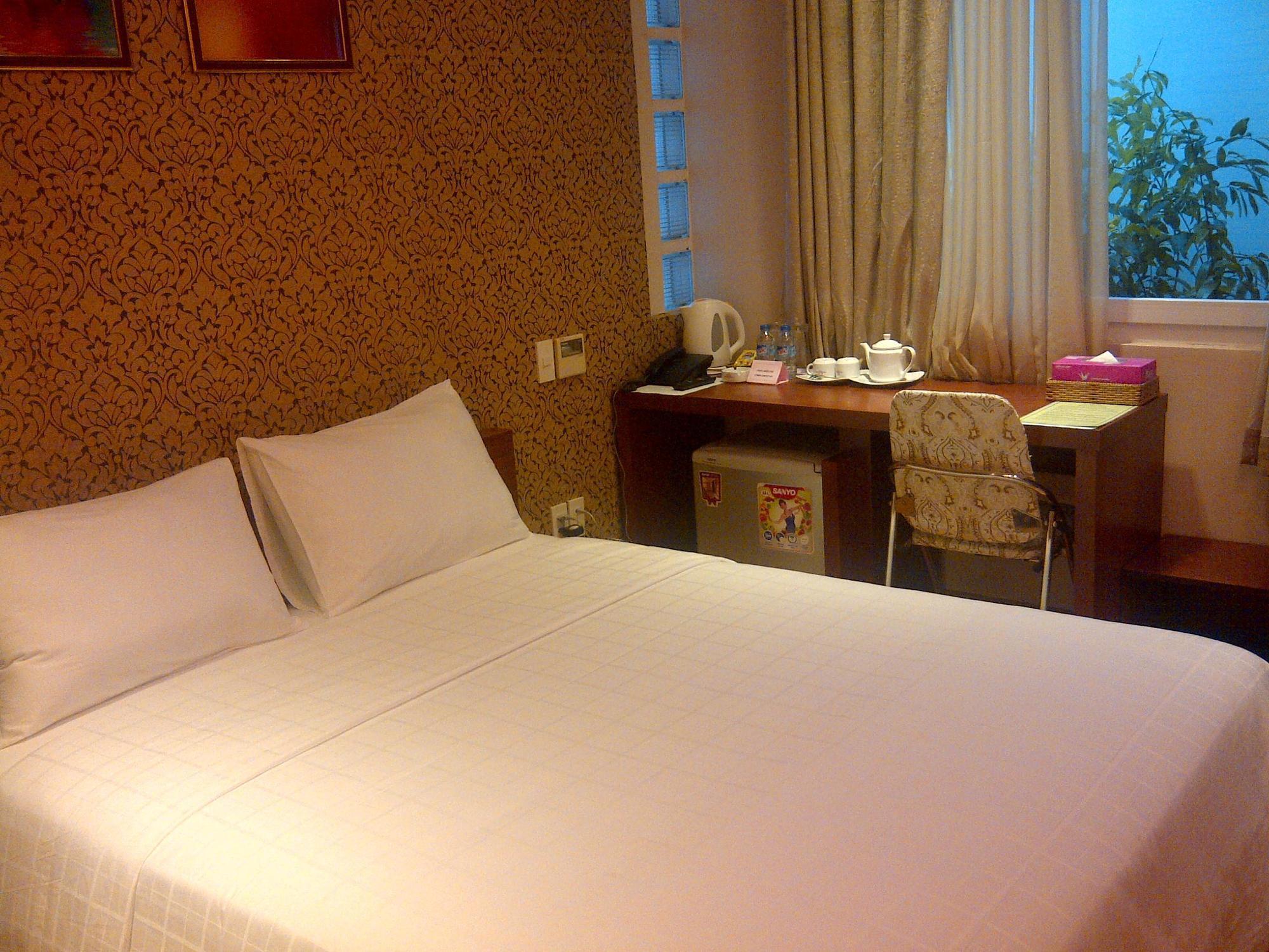 Anh Dao Mekong Hotel Can Tho Dış mekan fotoğraf