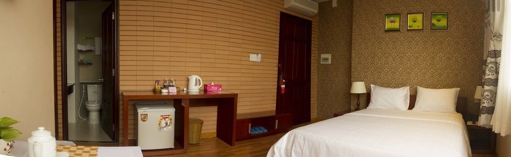 Anh Dao Mekong Hotel Can Tho Dış mekan fotoğraf