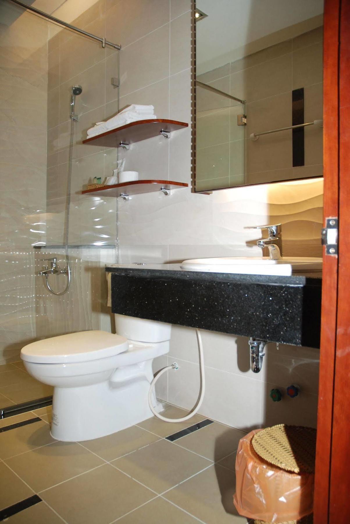 Anh Dao Mekong Hotel Can Tho Dış mekan fotoğraf