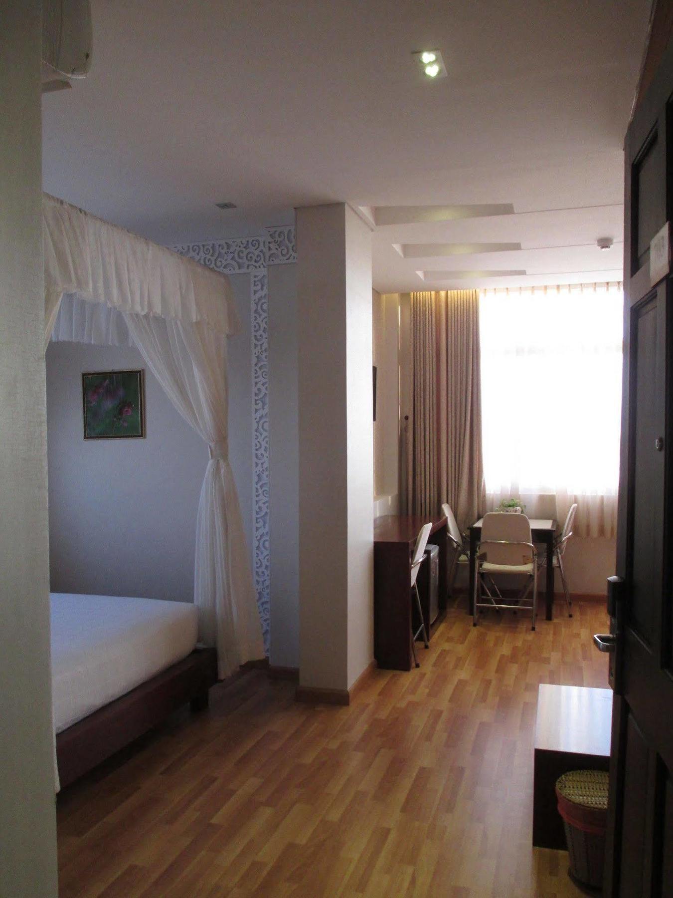 Anh Dao Mekong Hotel Can Tho Dış mekan fotoğraf