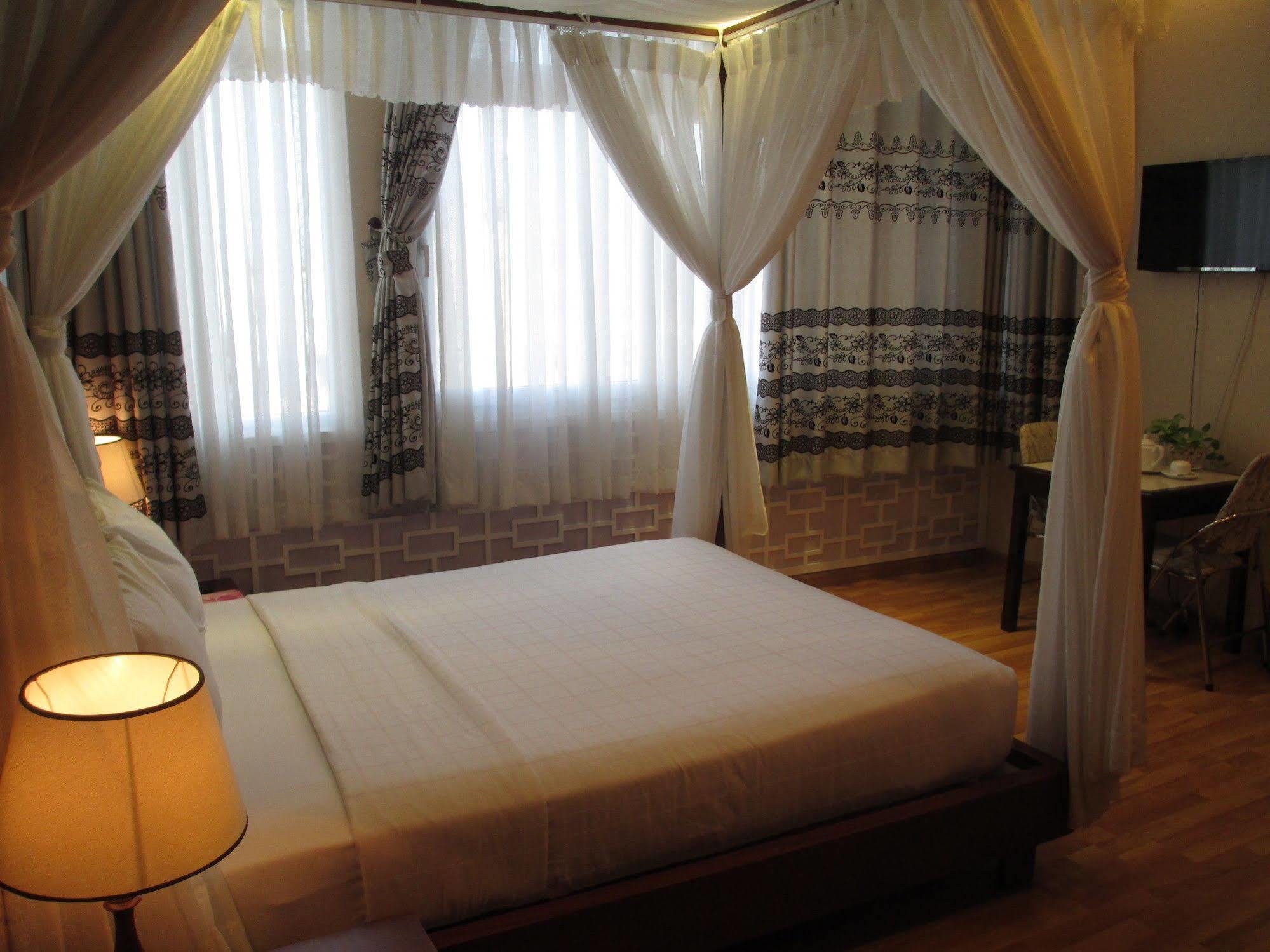 Anh Dao Mekong Hotel Can Tho Dış mekan fotoğraf