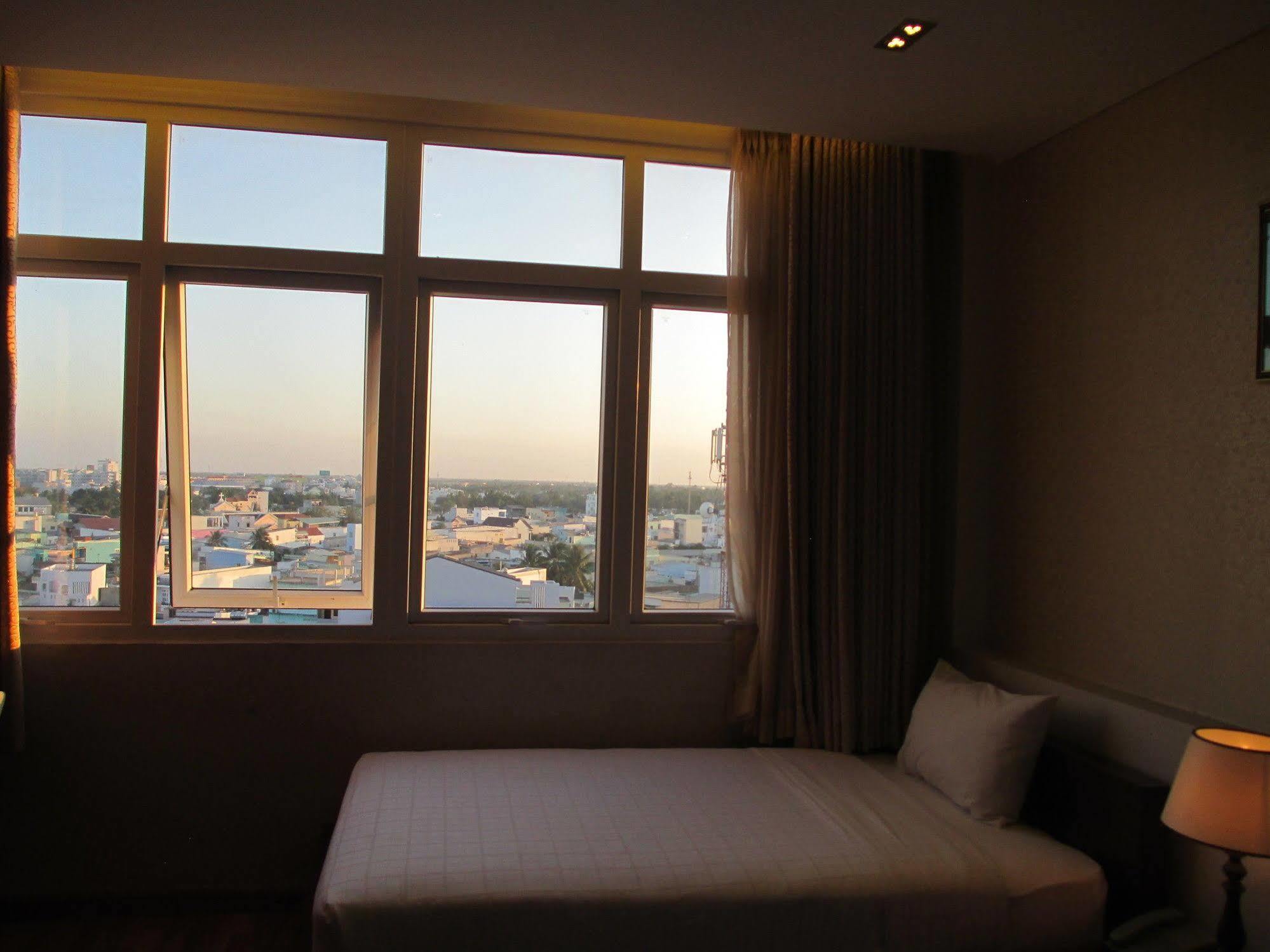 Anh Dao Mekong Hotel Can Tho Dış mekan fotoğraf