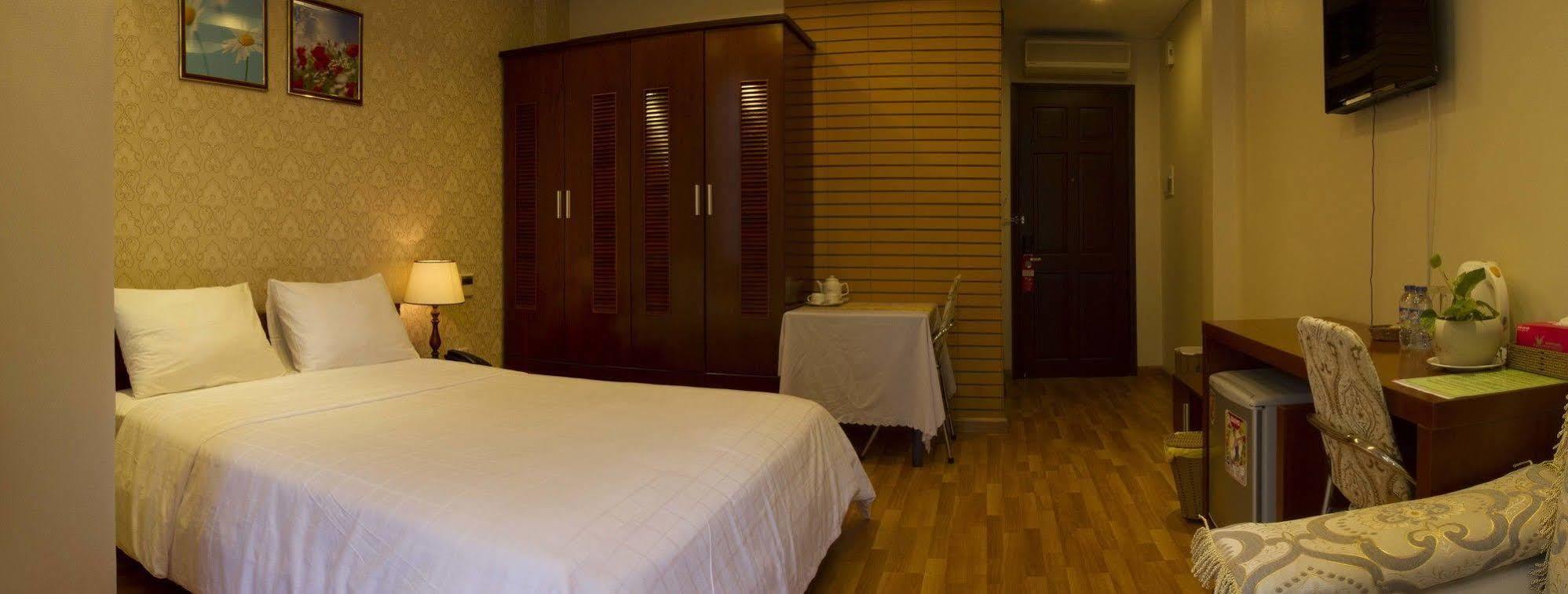 Anh Dao Mekong Hotel Can Tho Dış mekan fotoğraf