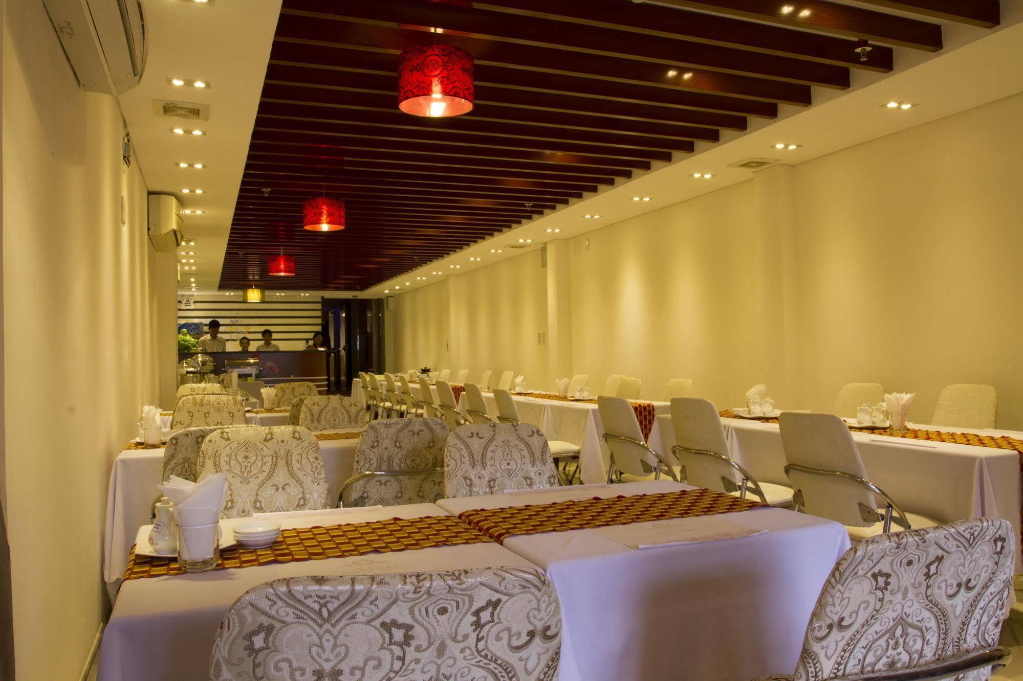 Anh Dao Mekong Hotel Can Tho Dış mekan fotoğraf