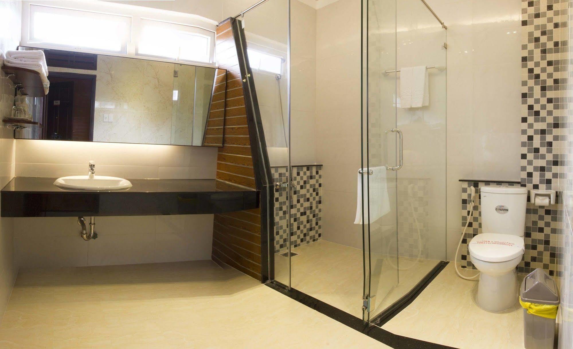 Anh Dao Mekong Hotel Can Tho Dış mekan fotoğraf