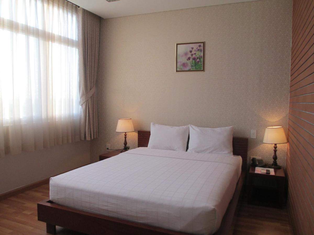 Anh Dao Mekong Hotel Can Tho Dış mekan fotoğraf